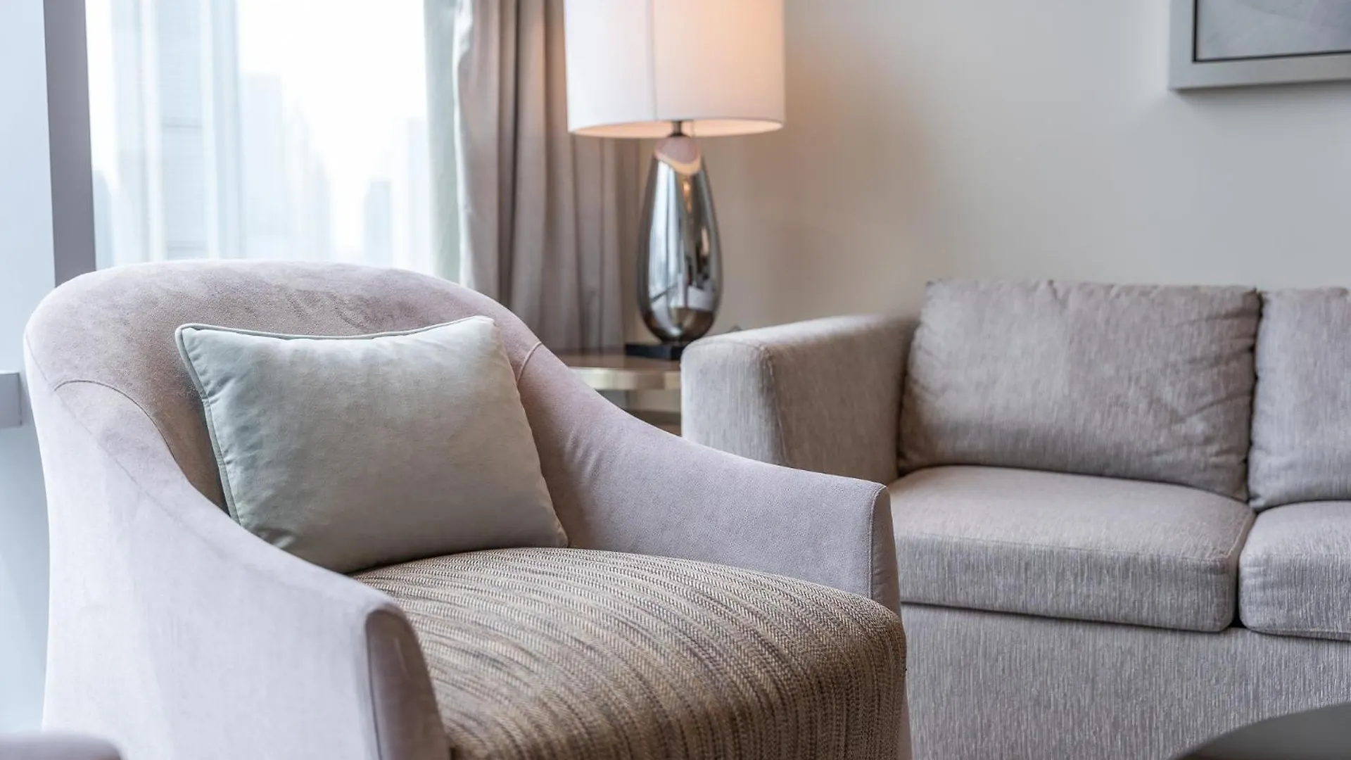 Elegant 1Br With Burj Khalifa Views Apartment Dubai 0*,  United Arab Emirates